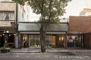 Bar Cyprez / Studio LTMX