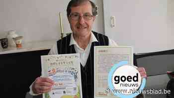 Hasselaar Ludo is al 50 jaar dirigent, nu mag hij les gaan geven in Taiwan