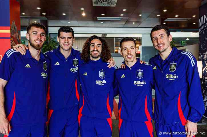 Países Bajos vs España: Cómo y dónde ver en México las eliminatorias UEFA