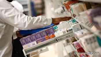 Higher medicine sales tax makes UK ‘uninvestable’, drugmakers warn