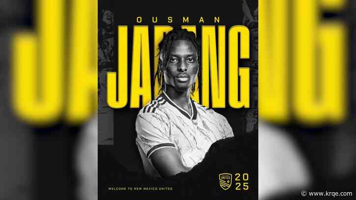 New Mexico United adds MLS midfielder via transfer