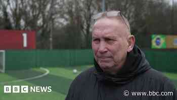 'Football helped me through my cancer diagnosis'