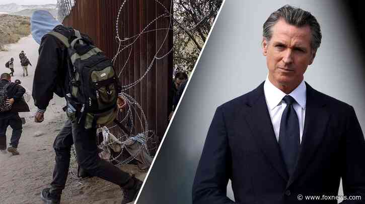 Newsom concedes skyrocketing healthcare costs for illegals are 'partial' contributor to Medicaid problem
