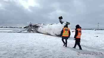 In U.S. court, Canadian passengers blame Delta's 'recklessness' for Toronto crash