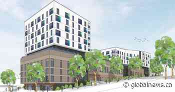 Work begins on East Vancouver detox facility 6 years after approval