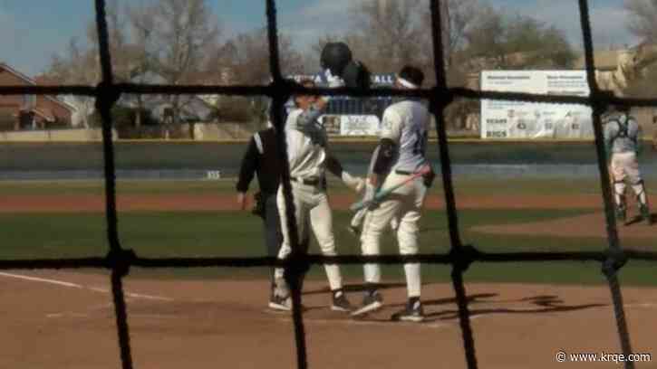Metro baseball, softball tournament - first round scores, highlights