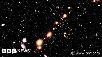 Dark Energy experiment challenges Einstein's theory of Universe