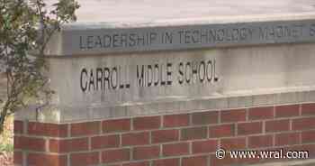 Pornographic video sent to Wake Co. middle school students, police investigating