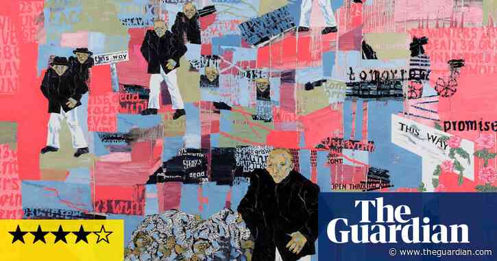 Arpita Singh: Remembering review – beautiful chaos reigns in India’s tumultuous past