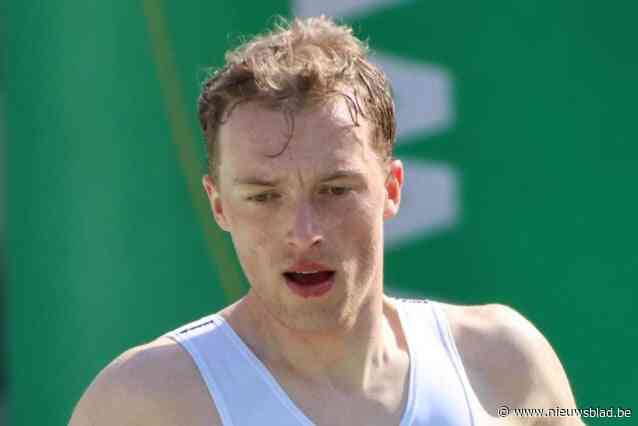 Ex-renner Lennert Cappan hoopt goede seizoenstart te bevestigen in Veloopzwem in De Haan: “Ik heb mijn zinnen gezet op de halve afstand”