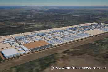 Mid West hydrogen project gains $814m