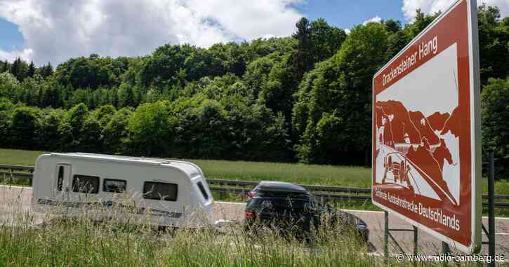 Autobahn 8 Richtung Stuttgart drei Tage gesperrt