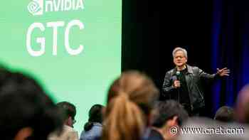Nvidia Reportedly Bought a Synthetic Data Firm. So What's Synthetic Data?