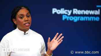 Net zero by 2050 'impossible' for UK, says Badenoch