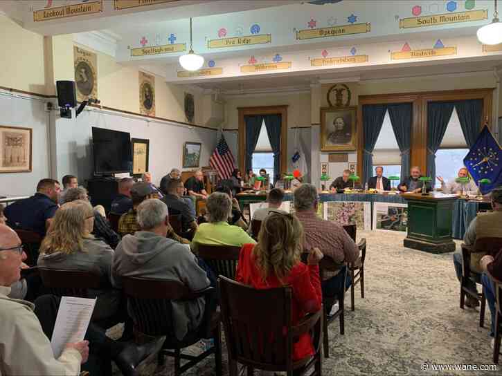 'We have found some common ground': Solar Advisory Group presents to HCC