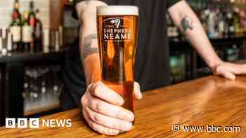 Brewer to increase prices following tax rise