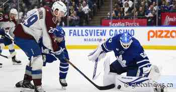 Woll staking claim to Maple Leafs’ crease