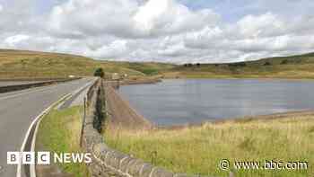 Tribute to couple whose car plunged into reservoir