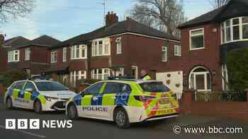 Woman, 70, arrested after man, 84, found dead