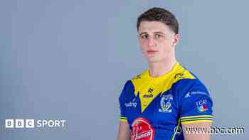 Warrington winger Lynch banned after drugs test