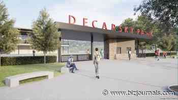 Derby breaks ground on park expansion, considers zoning for senior project