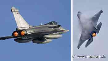 EU verbannt US-Waffenlieferanten von Milliarden-Rüstungsprojekten