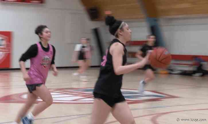 Bella Hines and ABC Prep basketball headed to Grind Session Women's World Championship Tournament