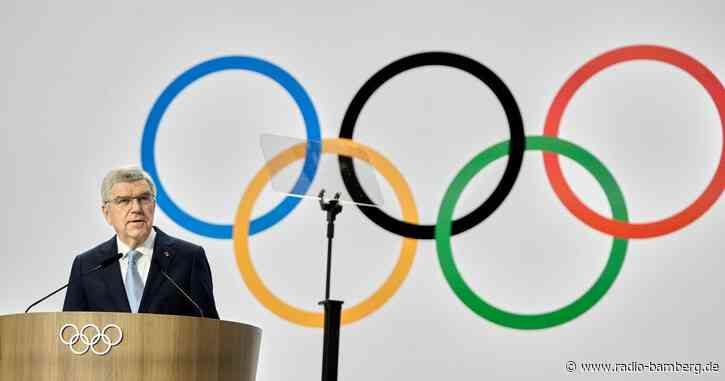 Handys verboten: So läuft die Wahl des neuen IOC-Chefs