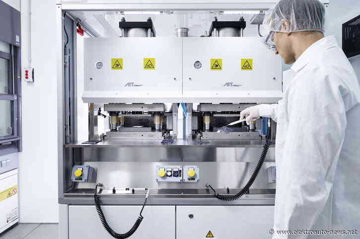 Hylist: Innovative Festkörperbatterien für eine nachhaltige Zukunft