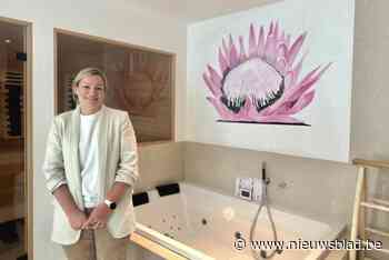“Een massage met golfballen, waarom niet?”: Dorothéé (40) maakt droom waar met private wellness en massagesalon