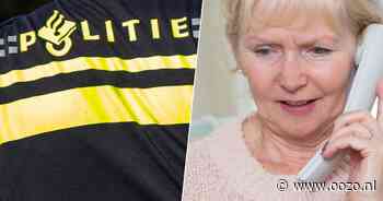 Agent Marion maakt ouderen weerbaar tegen sluwe oplichters: ‘Er gebeuren hele akelige dingen’