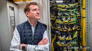 CityFibre targets 1mn customers as it seeks crucial £1.5bn financing