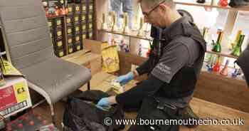 More than 30,000 illegal cigarettes seized in BCP during operation