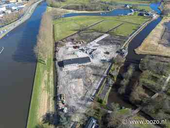 Sloop complex Boonstoppel Verf in Waddinxveen afgerond