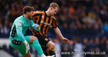 'The next Wayne Rooney' - opposition boss opens up on Hull City star's talent after unfair label