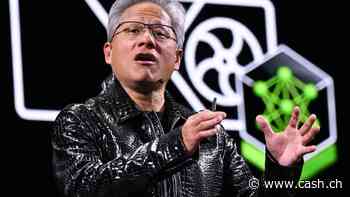Nvidia will Hunderte Milliarden Dollar in den USA investieren