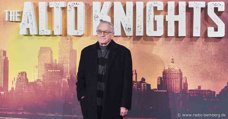 Robert De Niro fasziniert im Doppelpack