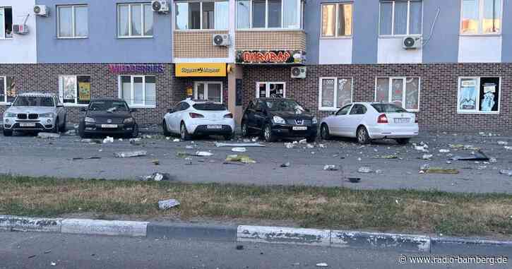 Bislang größte Drohnenattacke im Süden Russlands gemeldet