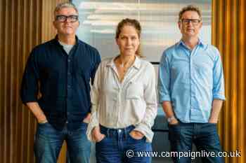 Tammy Einav reunites with James Murphy and David Golding at Ogilvy UK
