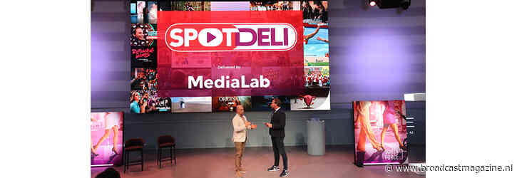 Screenforce lanceert SpotDeli
