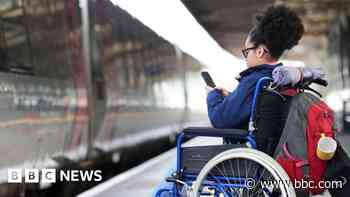 Disabled travel access an 'embarrassment', MPs say