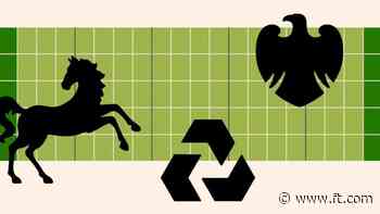 ‘The caterpillar’: British banks’ £50bn answer to falling rates