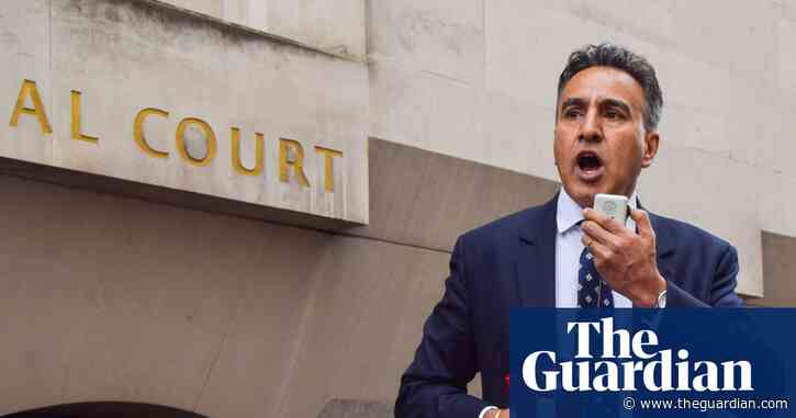 Former Criminal Bar Association chair disbarred over sexual misconduct