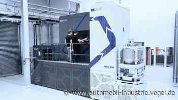 Bosch investiert Millionen in 3D-Druckzentrum