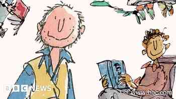 Quentin Blake to draw LS Lowry for exhibition