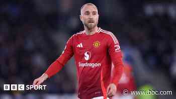 Eriksen expects to leave Man Utd this summer