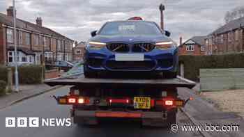 Five arrests in crackdown on illegal car meets