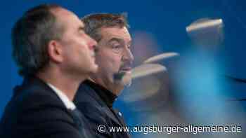 So beurteilt ein Krisenberater den jüngsten Koalitionskrach zwischen Söder und Aiwanger