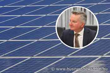 Fed govt cash splash for Australia's only silicon manufacturer