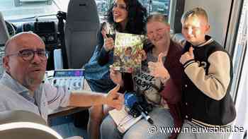 Duffelse mama Nathalie strijdt mee voor de camper van Joe: “Alle hulp is welkom”